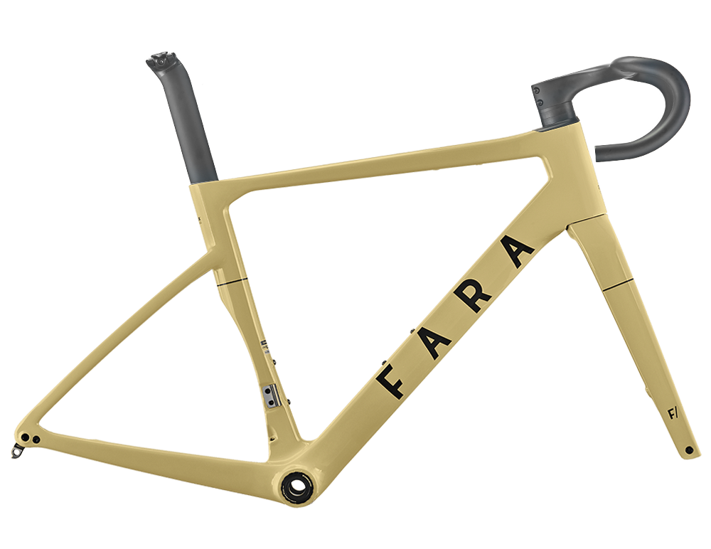Fara Road Frameset