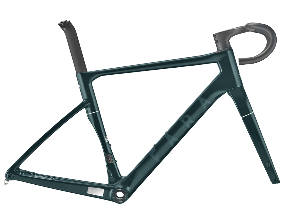 Fara Road Frameset