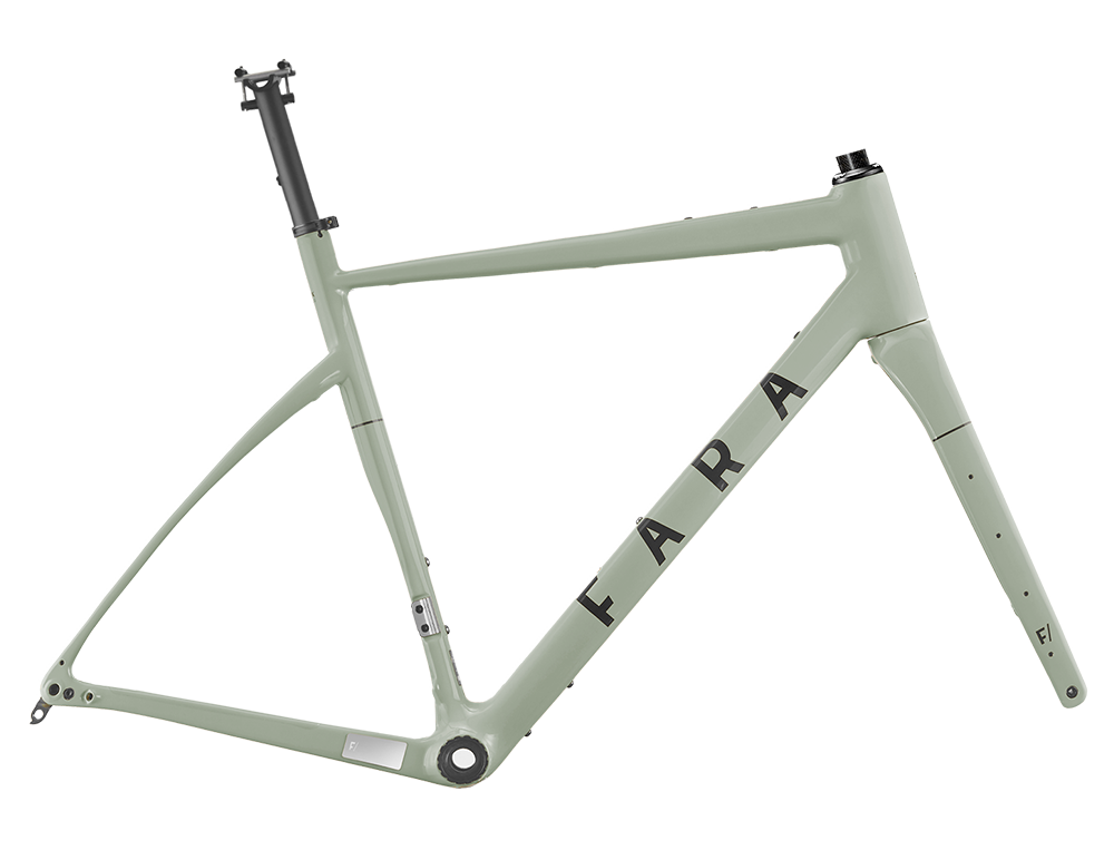 Fara All-Road Frameset
