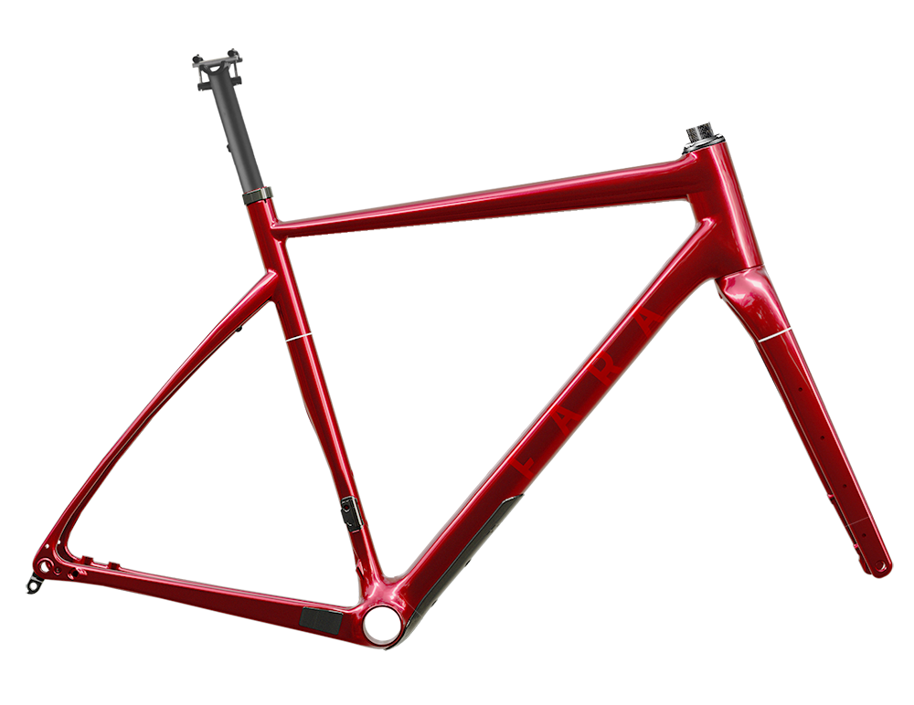 Fara All-Road Frameset