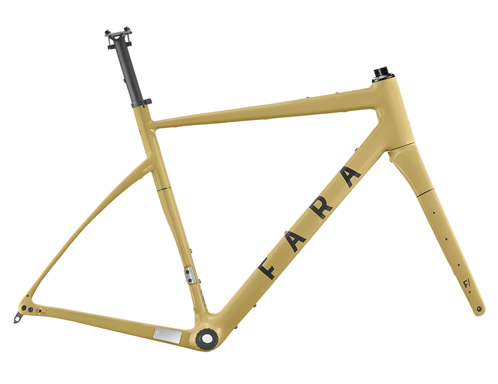 Fara All-Road Frameset