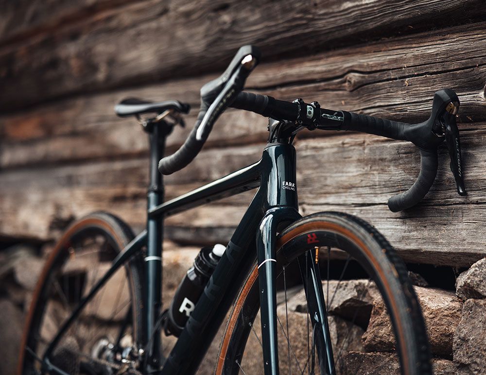 Fara All-Road Frameset