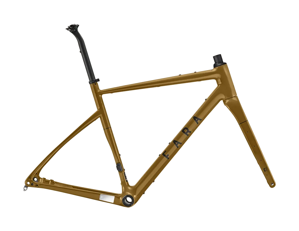 Fara All-Road Frameset
