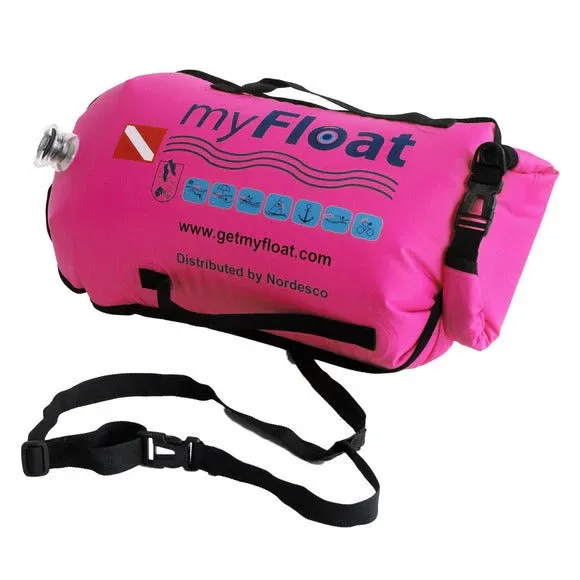 MyFloat Inflatable Swim Buoy