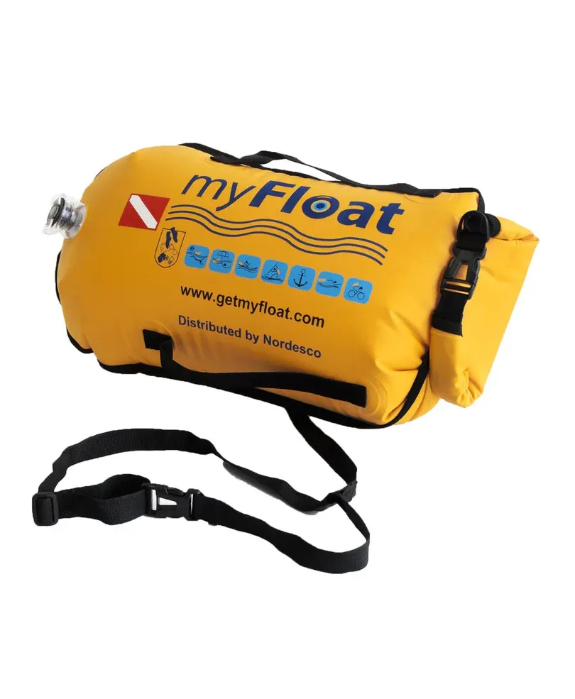 MyFloat Inflatable Swim Buoy