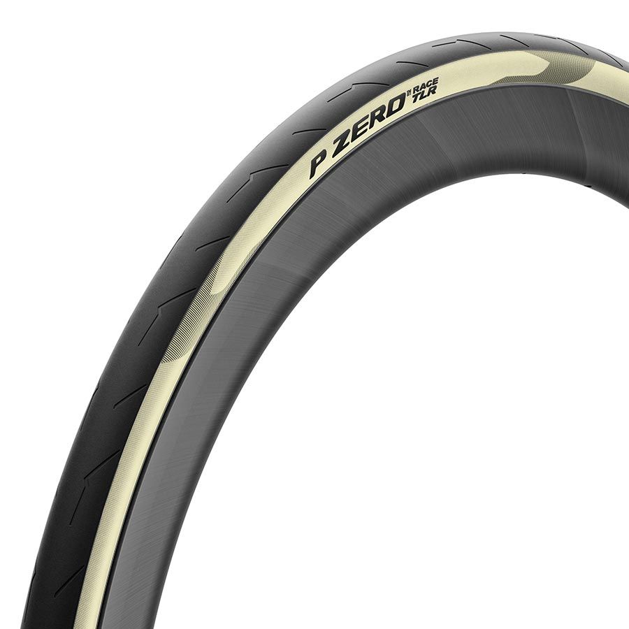 Pirelli PZero Race TLR Retro Road Tire, 700x28C Clincher Tire