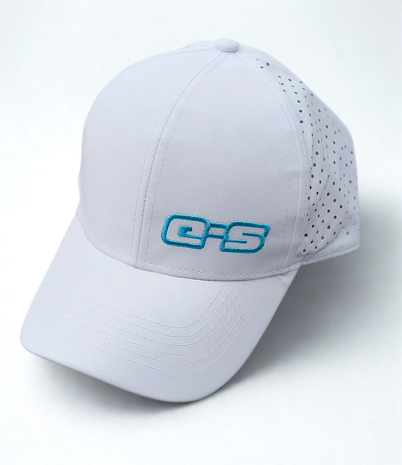 Euro-sports Running Cap, Color: White