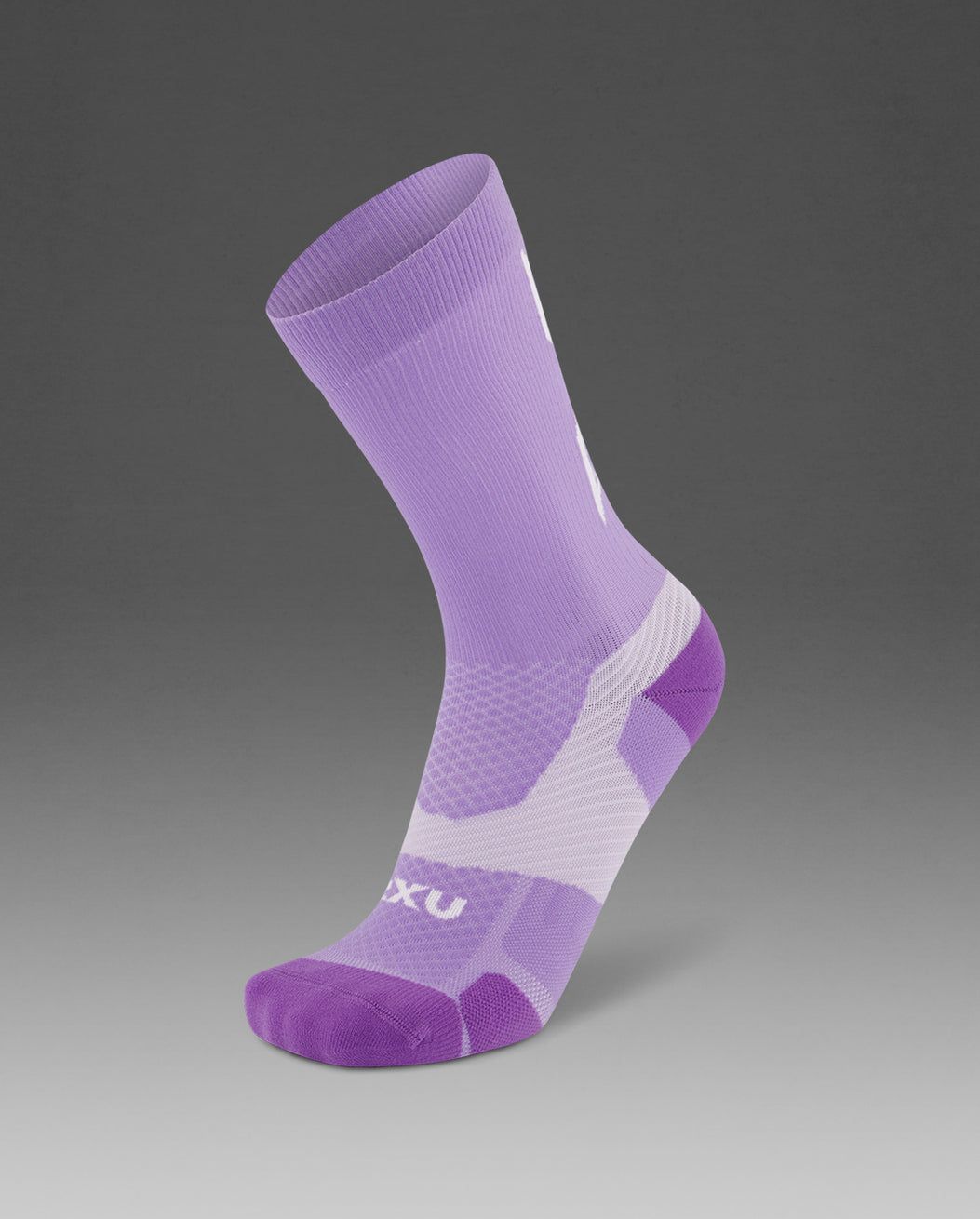 2XU Vectr Light Cushion Crew Sock