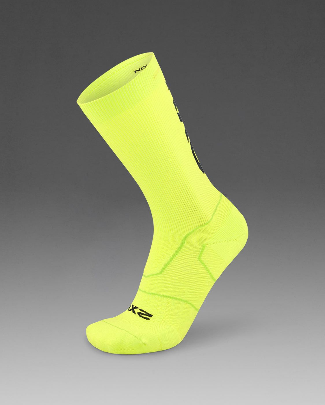 2XU Vectr Light Cushion Crew Sock