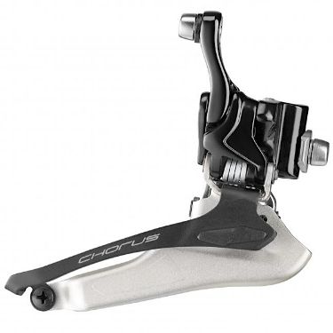 Campagnolo Chorus 12s Braze-On Front Derailleur