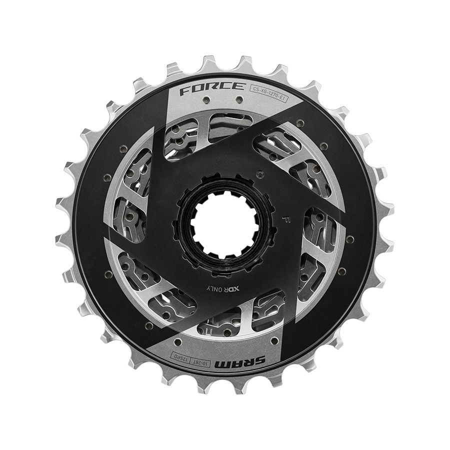 Sram XG-1270 E1 12s Cassette
