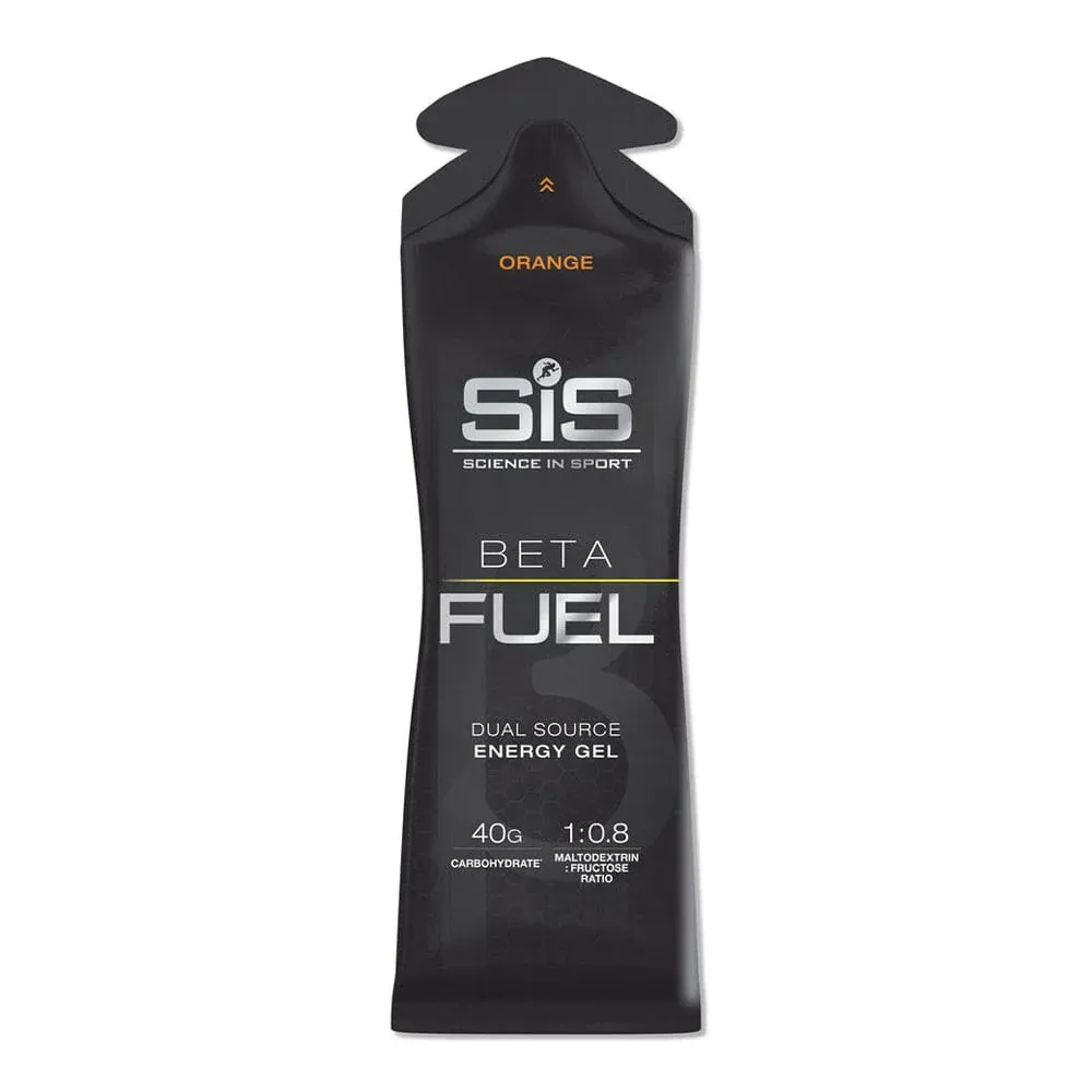 SIS Beta Fuel Gel, Flavor: Orange