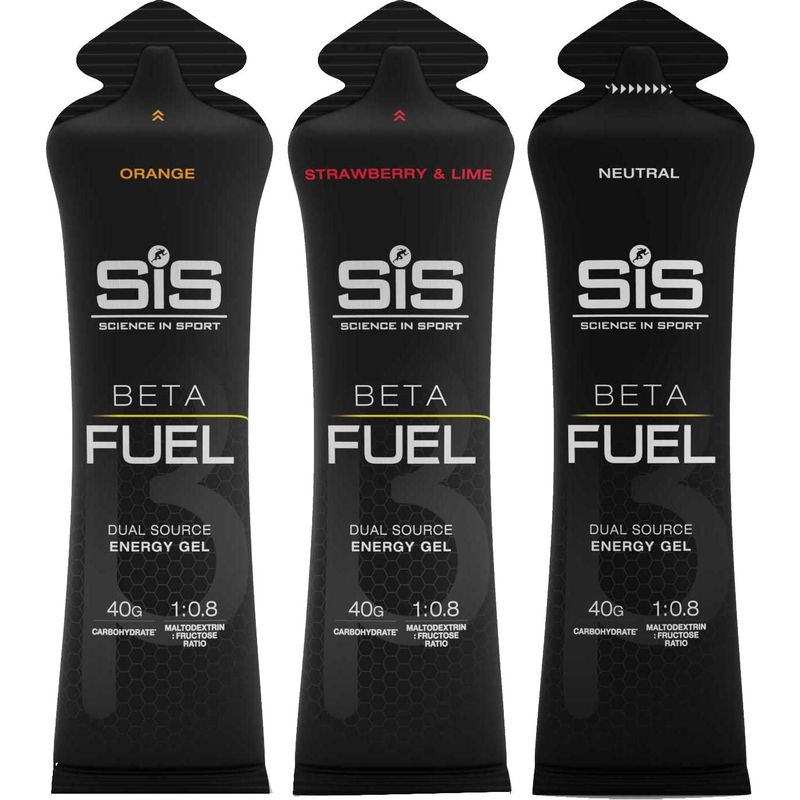 SIS Beta Fuel Gel