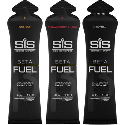 SIS Beta Fuel Gel