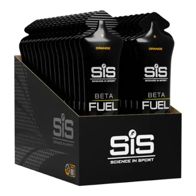 SIS Beta Fuel Gel Box