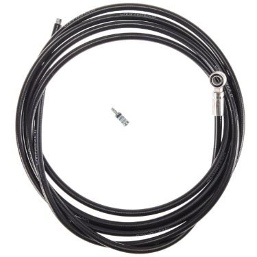 Campagnolo Hydraulic hose (1) with Banjo plug for disc brakes, 2m