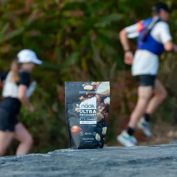 Naak Ultra Recovery 600g Bag - Chocolate Hazelnut Flavour
