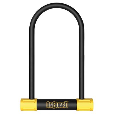 OnGuard Bulldog U-Lock 13mm x 115mm x 292mm OnGuard Bulldog U-Lock 13mm x 115mm x 292mm