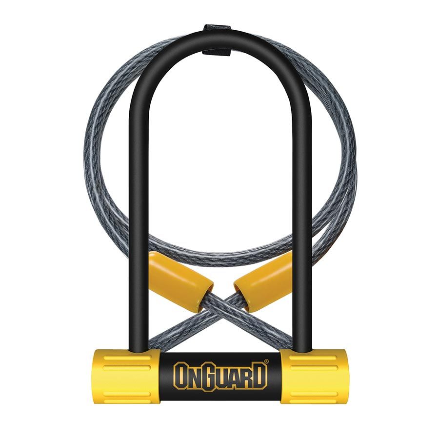 Onguard Bulldog DT U-Lock 90x175mm