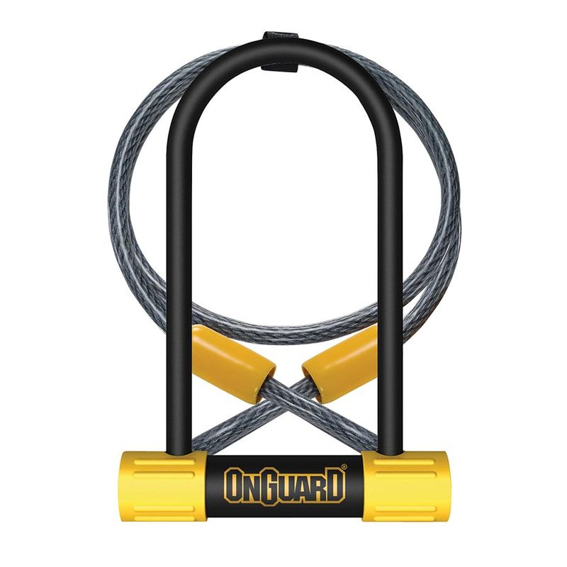 Onguard Bulldog DT U-Lock 90x175mm