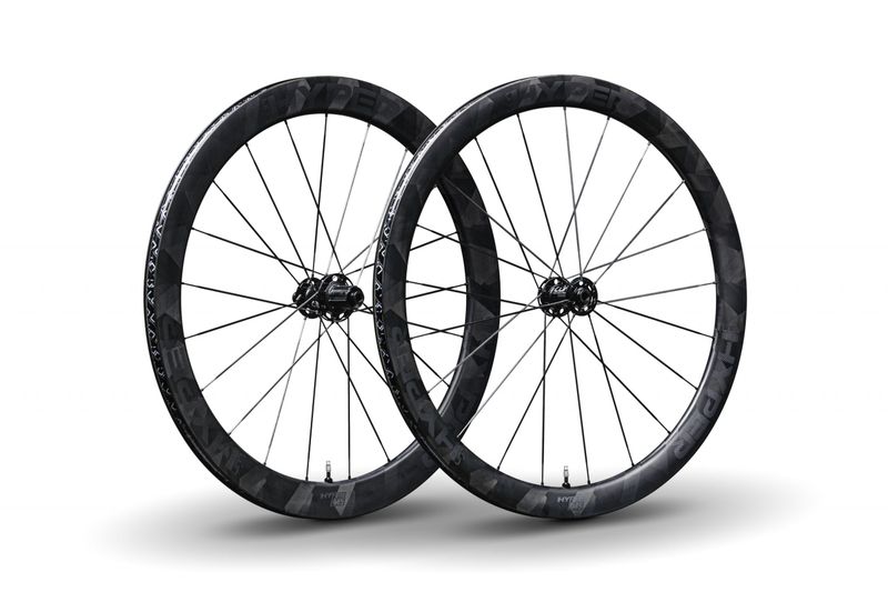 Lun HYPER 23 D45 Disc Brake Wheelset