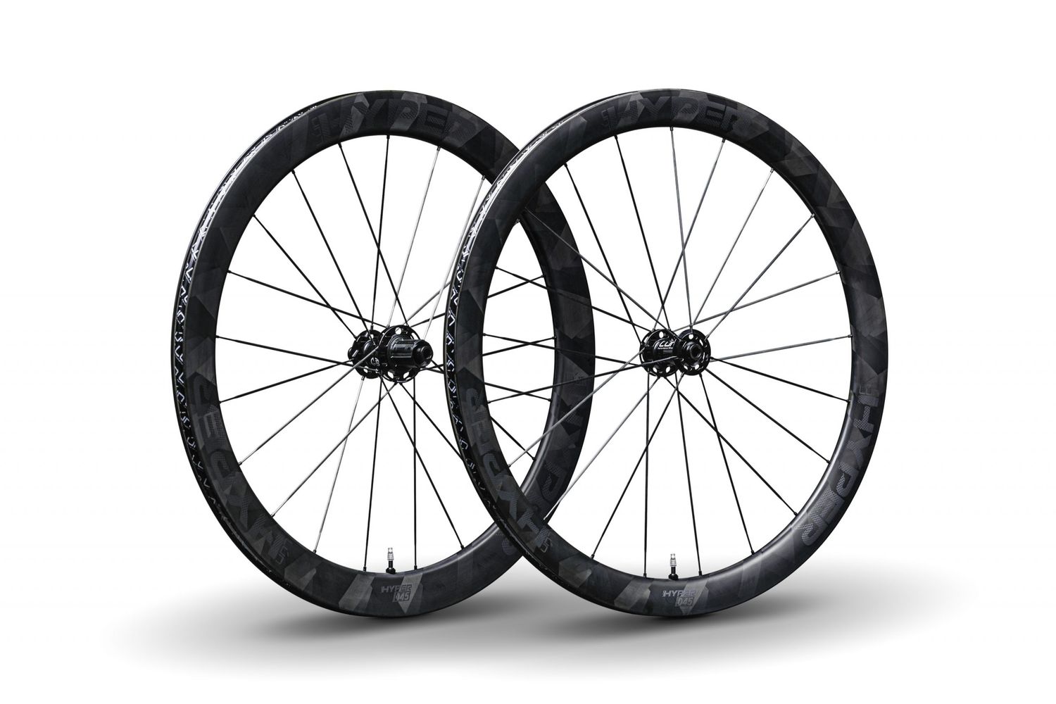 Lun HYPER 23 D45 Disc Brake Wheelset