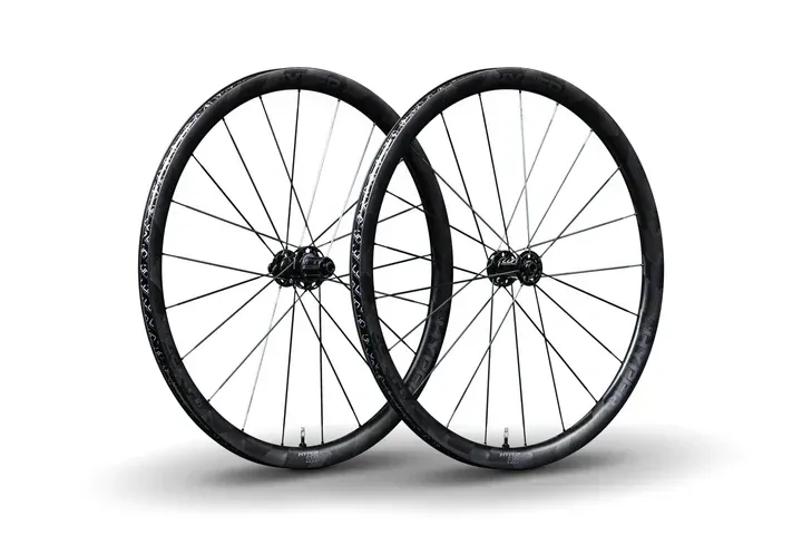 Lun HYPER 23 D33 Disc Brake Wheelset