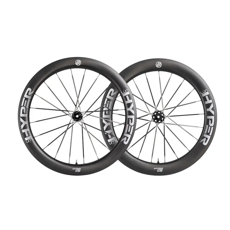 Lun HYPER 3 D67 Disc Brake Wheelset
