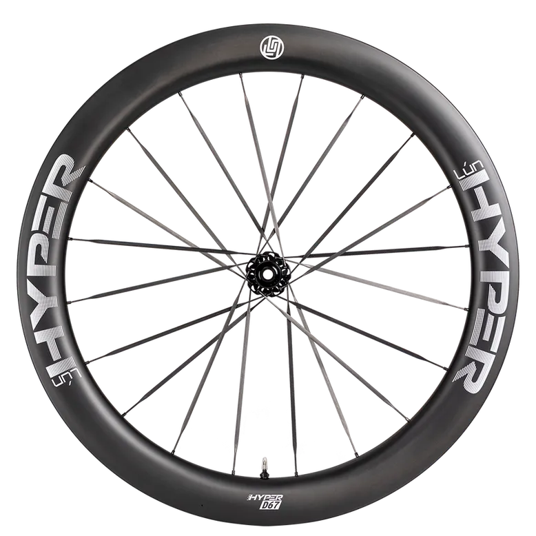 Lun HYPER 3 D67 Disc Brake Wheelset