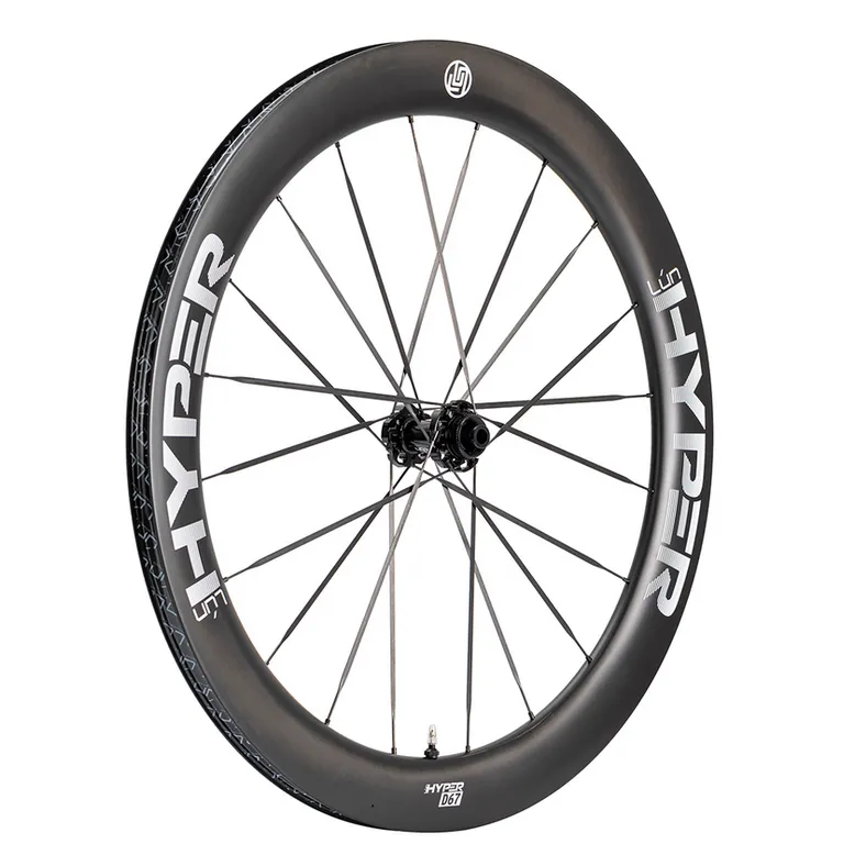 Lun HYPER 3 D67 Disc Brake Wheelset