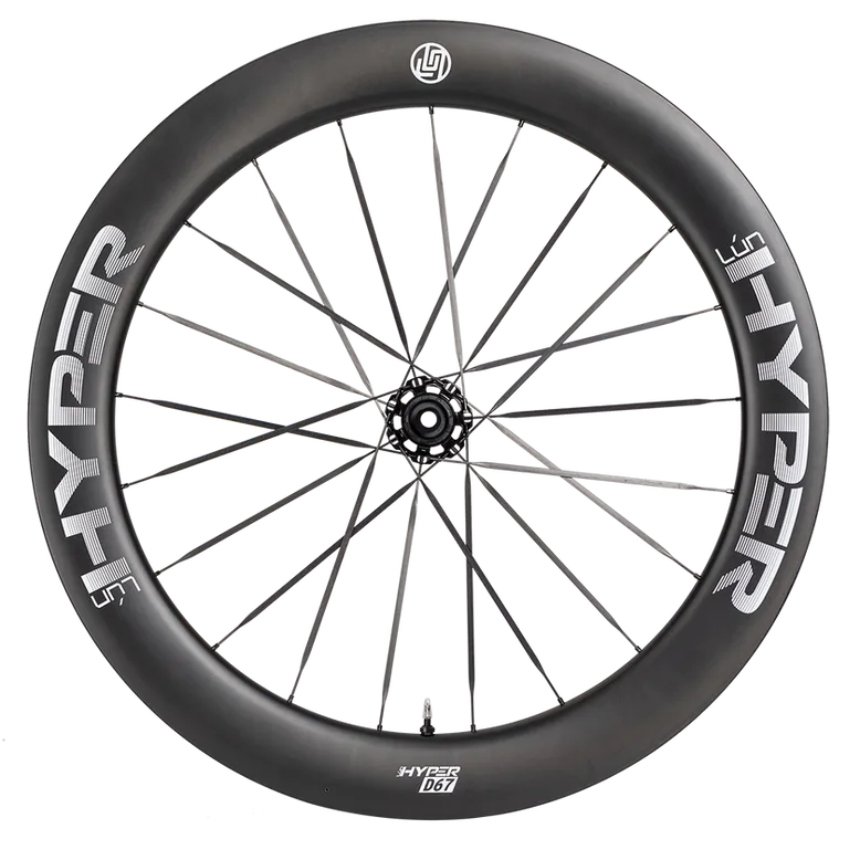 Lun HYPER 3 D67 Disc Brake Wheelset