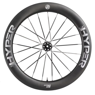 Upgrade Your Ride with Lún HYPER 3 D67 Wheelset—Euro-Sports Canada