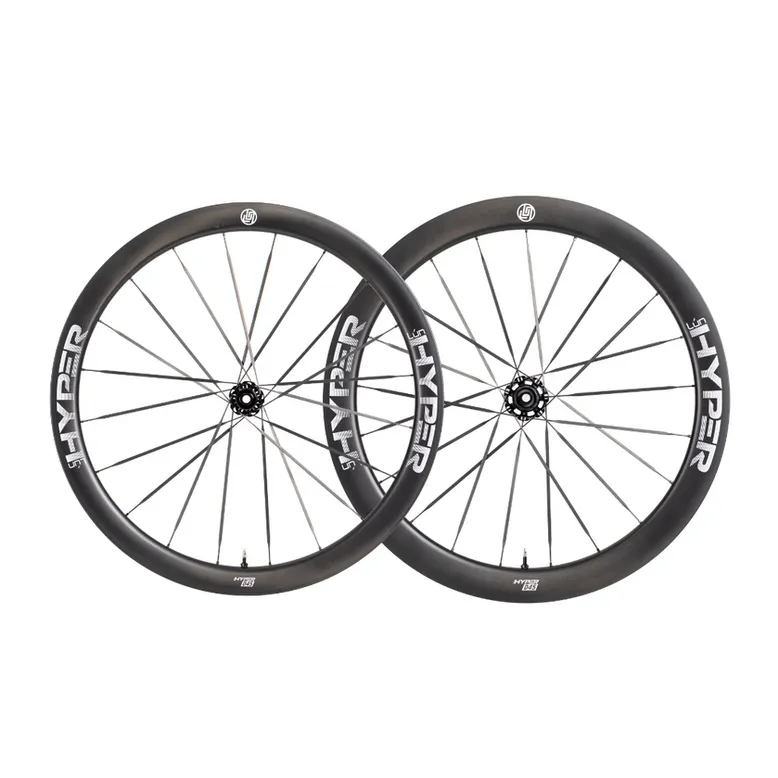 Lun HYPER 3 D45 Disc Wheelset