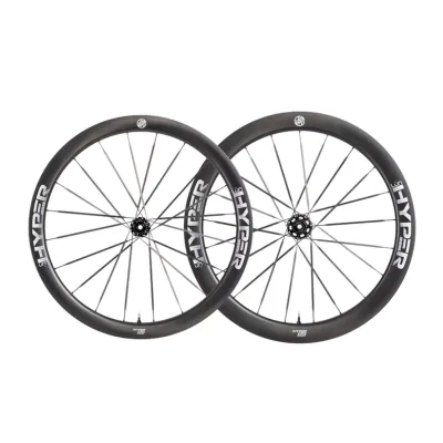 Upgrade Your Ride with Lún HYPER 3 D45 Disc Wheelset—Euro-Sports