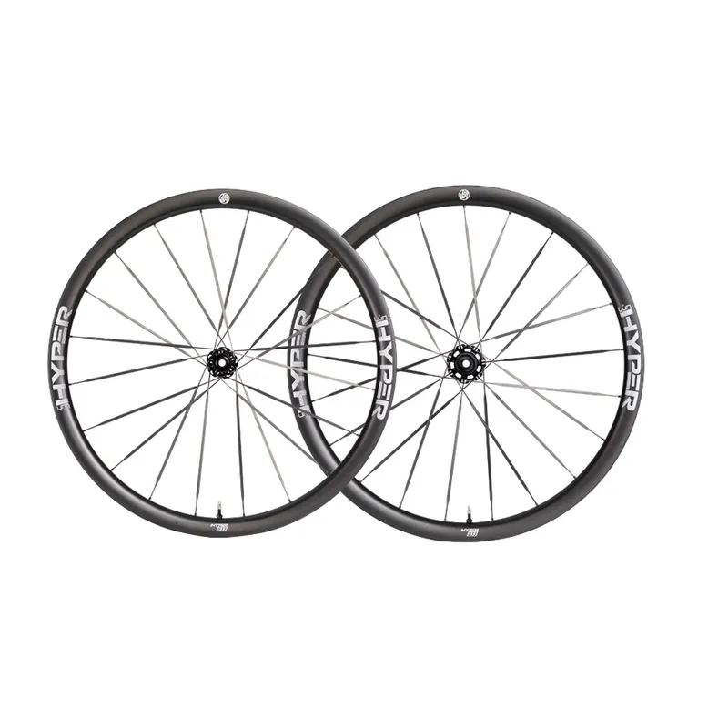 Lun HYPER 3 D33 Disc Brake Wheelset