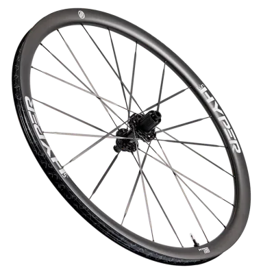 Lun Hyper [ black edition ] disc 50mm 【公式通販】