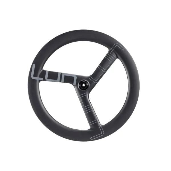 Lun Kronos Tri-Spoke Front Wheel