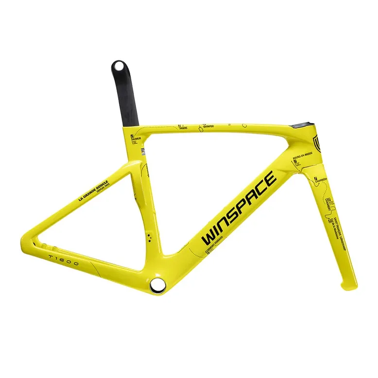 Winspace T1600 Frameset