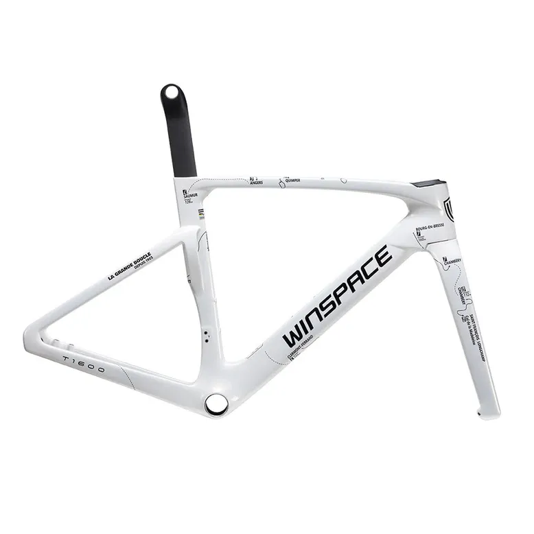 Winspace T1600 Frameset