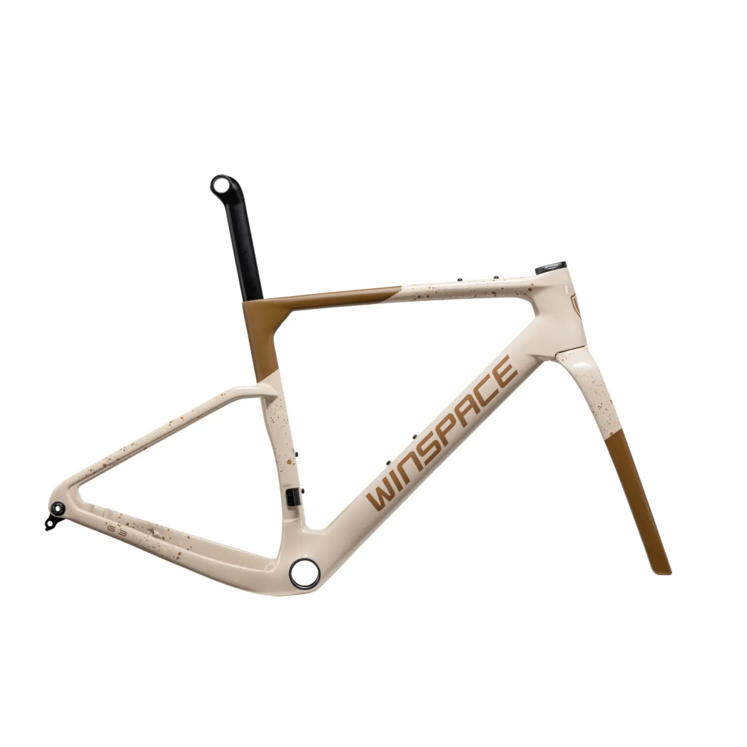 Winspace Gravel G3 Frameset