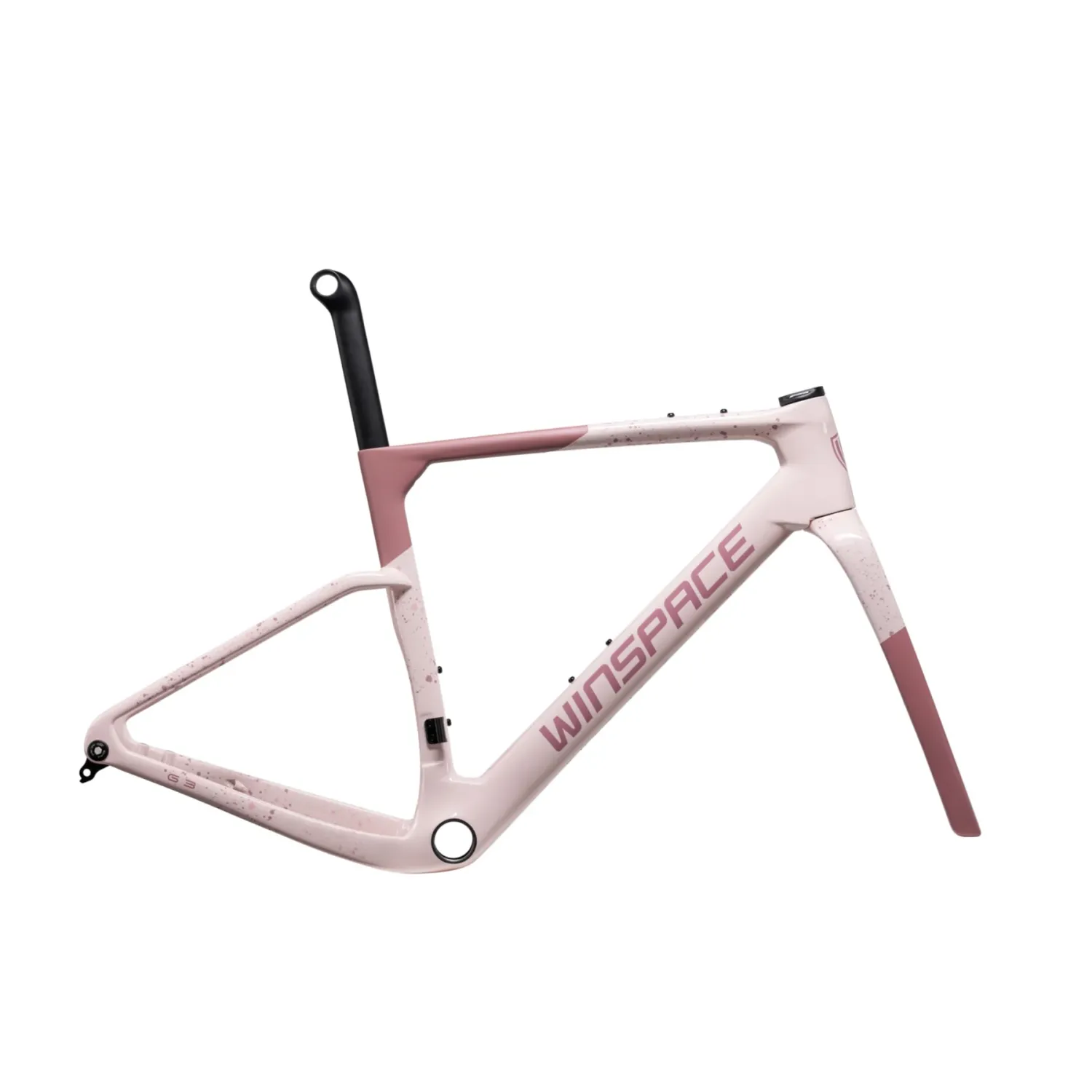 Winspace Gravel G3 Frameset