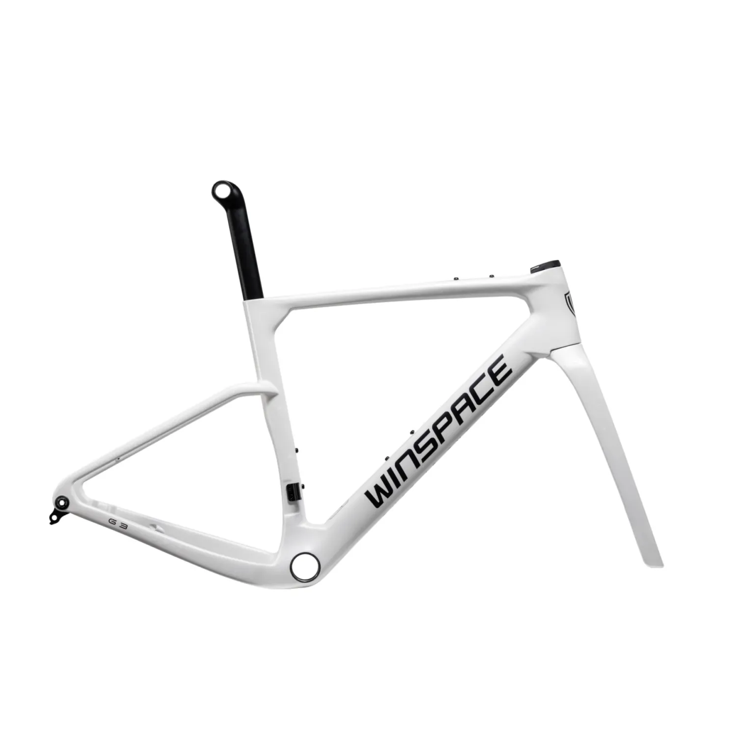 Winspace Gravel G3 Frameset