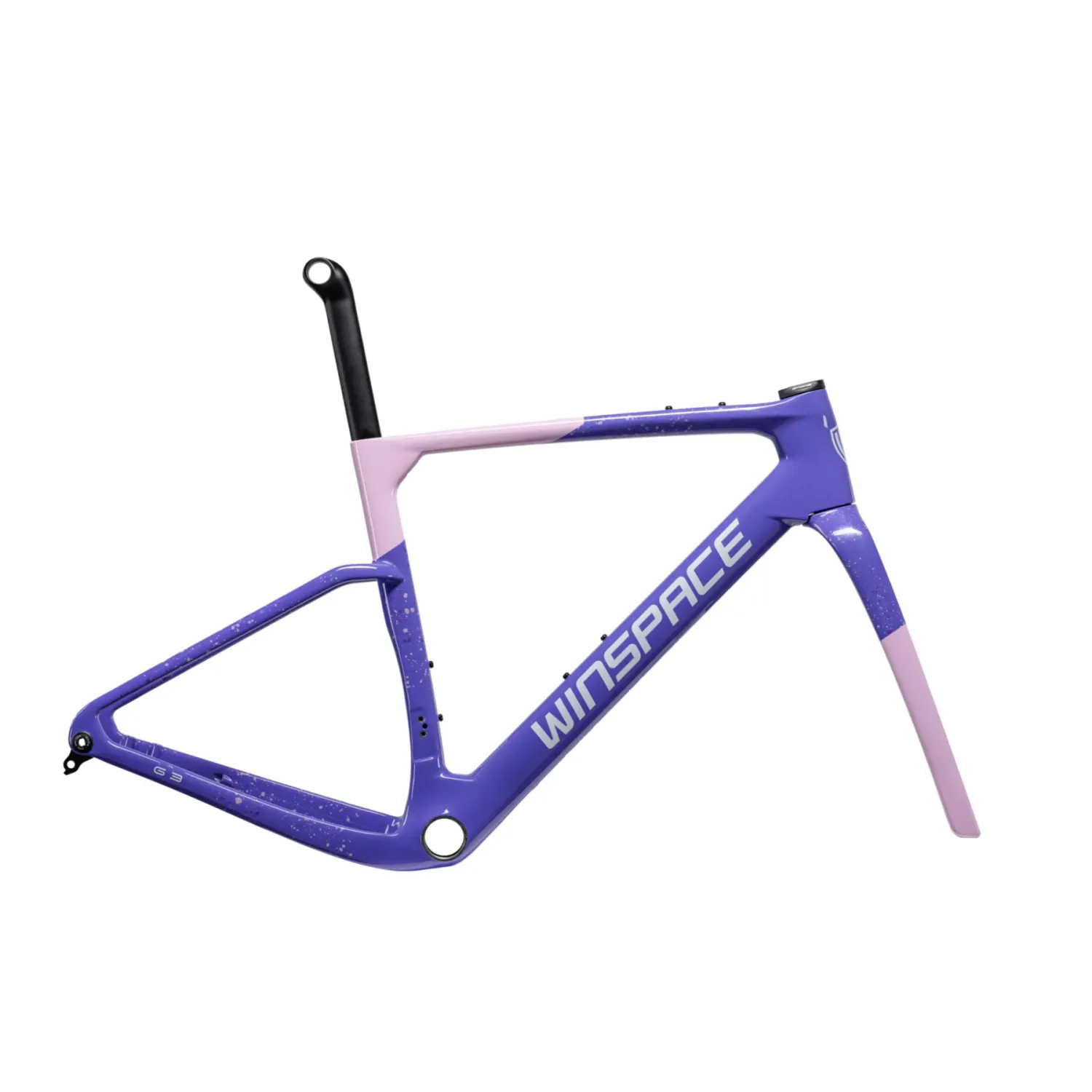 Winspace Gravel G3 Frameset