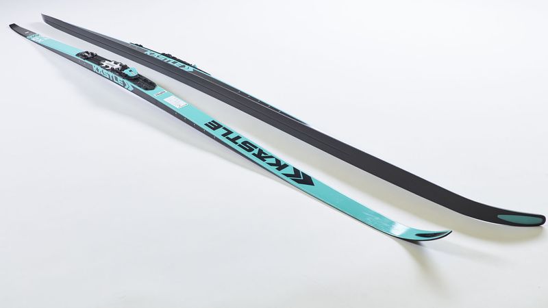 Waxable Skis