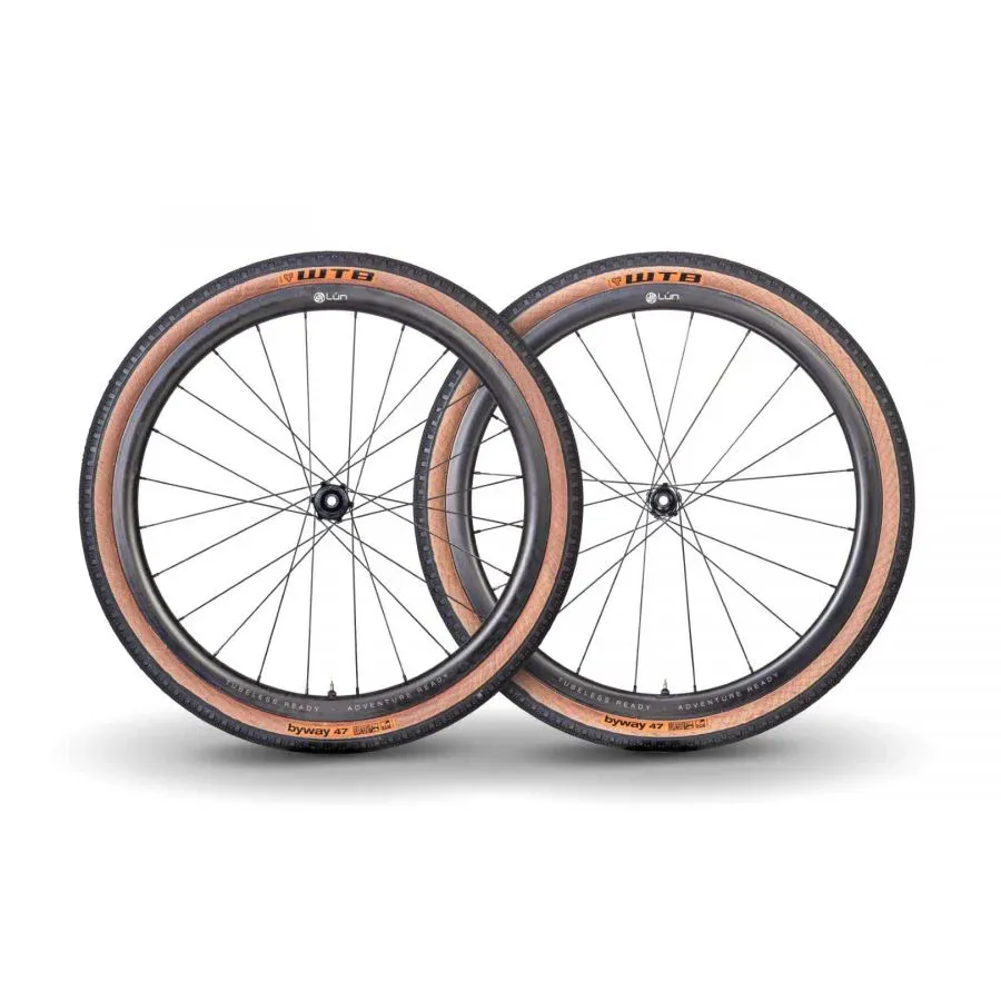 Lun GRAPID 650B Gravel Wheelset