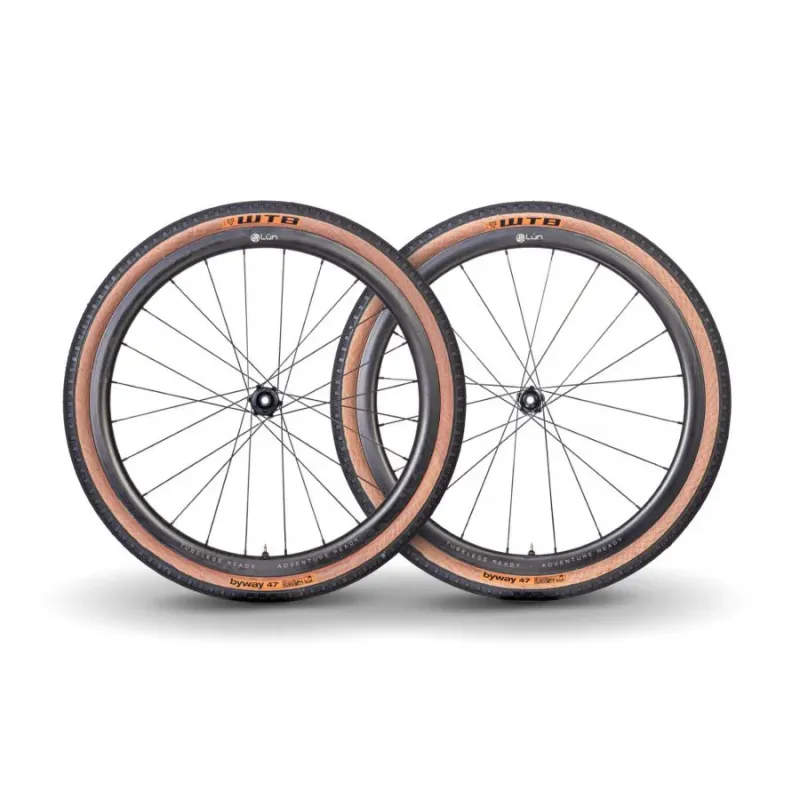 Lun GRAPID 650B Gravel Wheelset