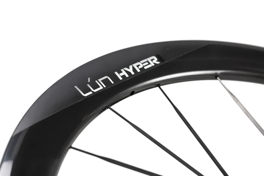 Lun HYPER 5 Wheelset