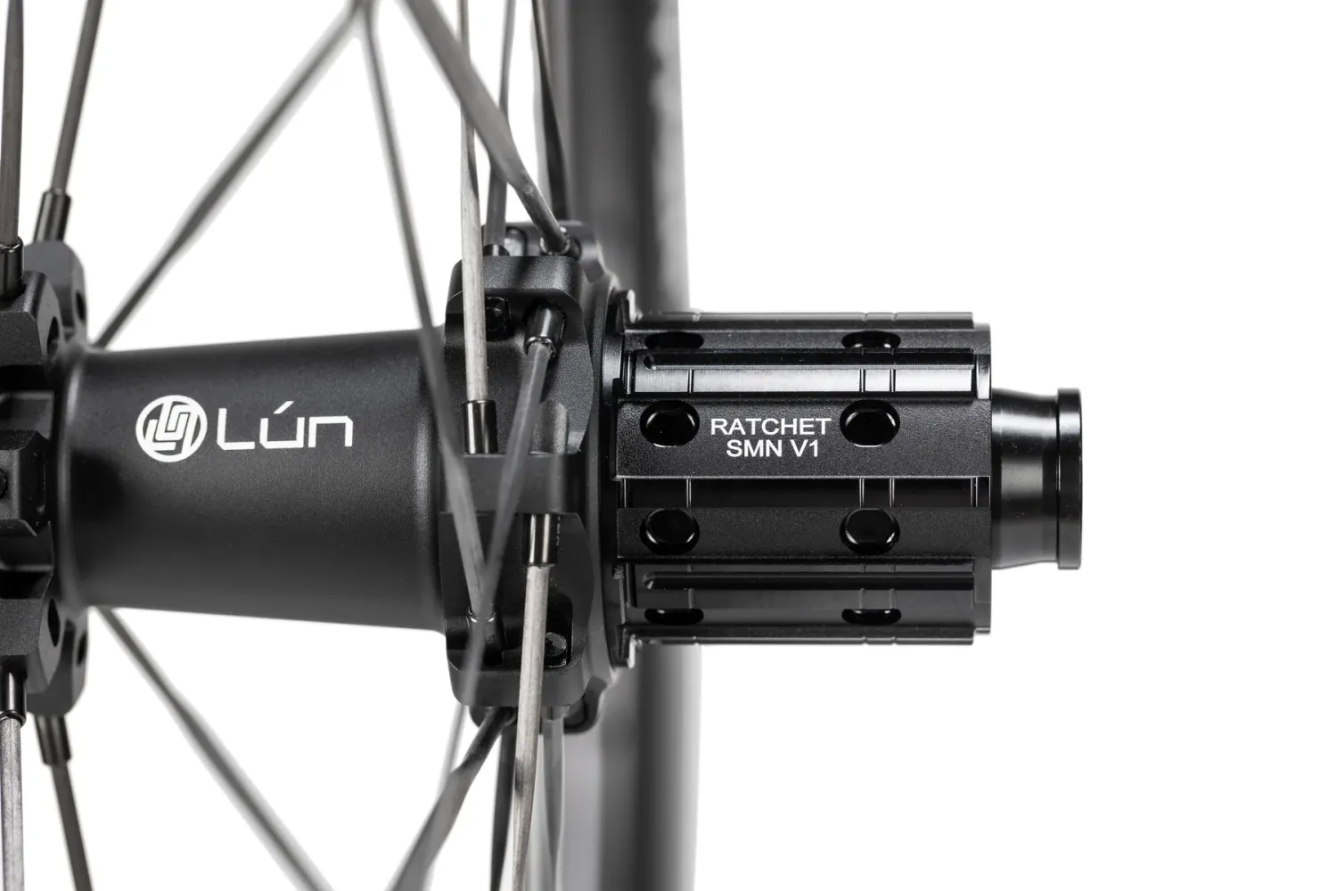Lun HYPER 5 Wheelset