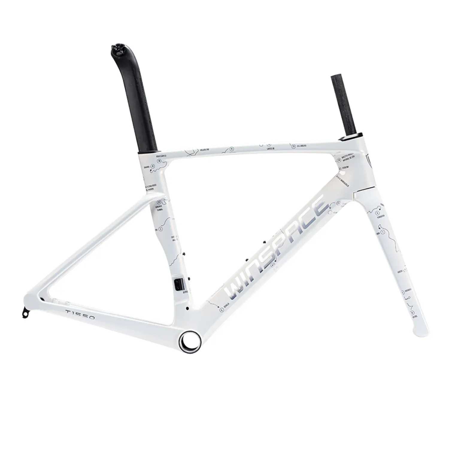 Winspace T1550 2nd Gen Frameset
