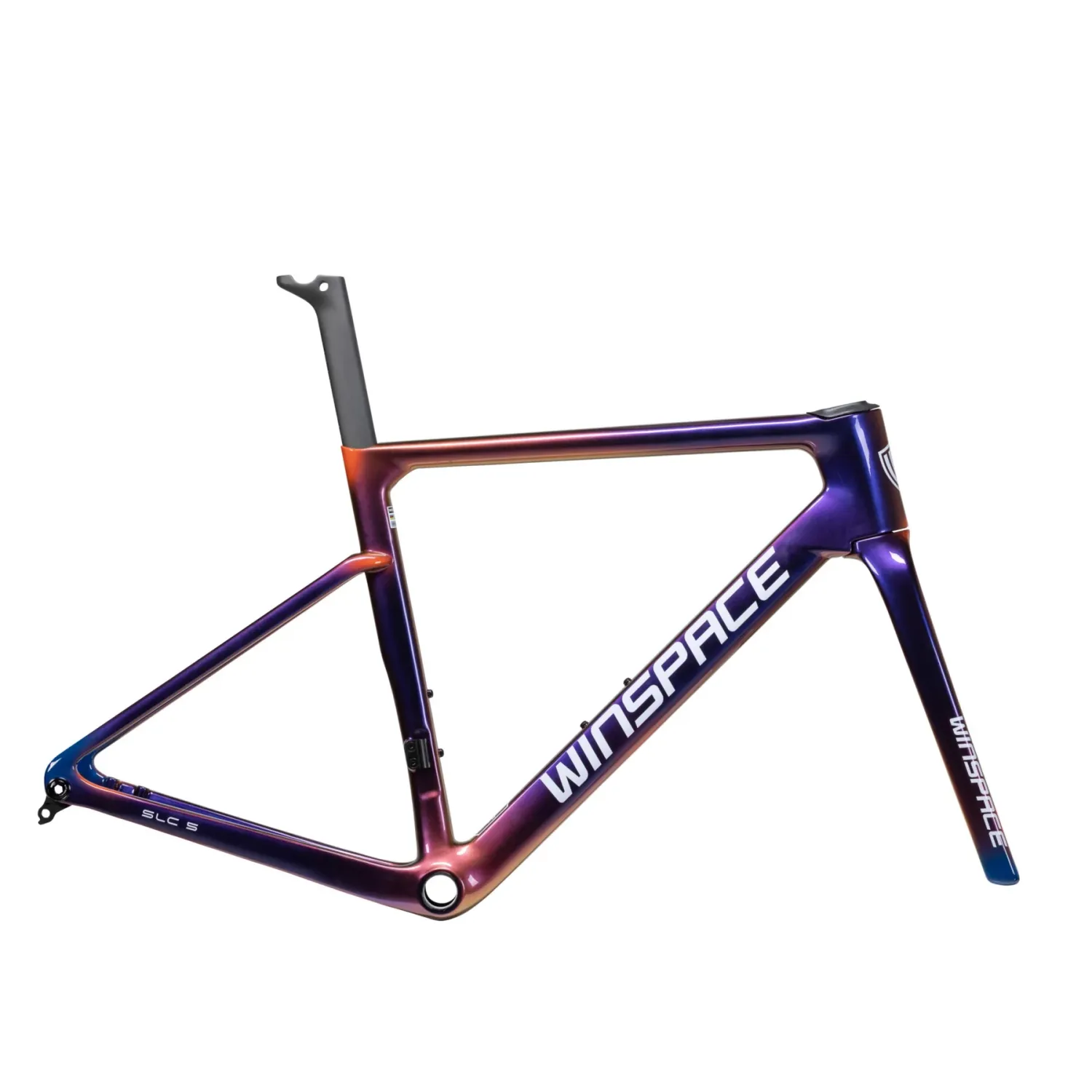 Winspace SLC 5.0 Frameset, Color: Mirage, Size: 44
